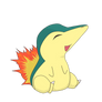 Cyndaquil Charm