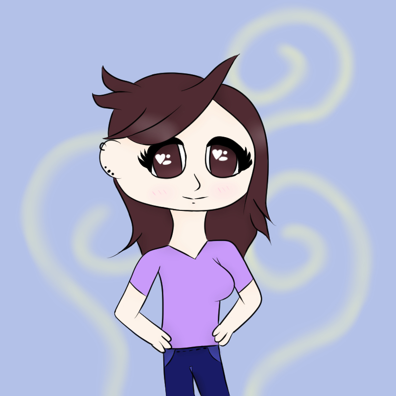 Jaiden Animations Fanart Take 2 by GGDrawsStuff on DeviantArt
