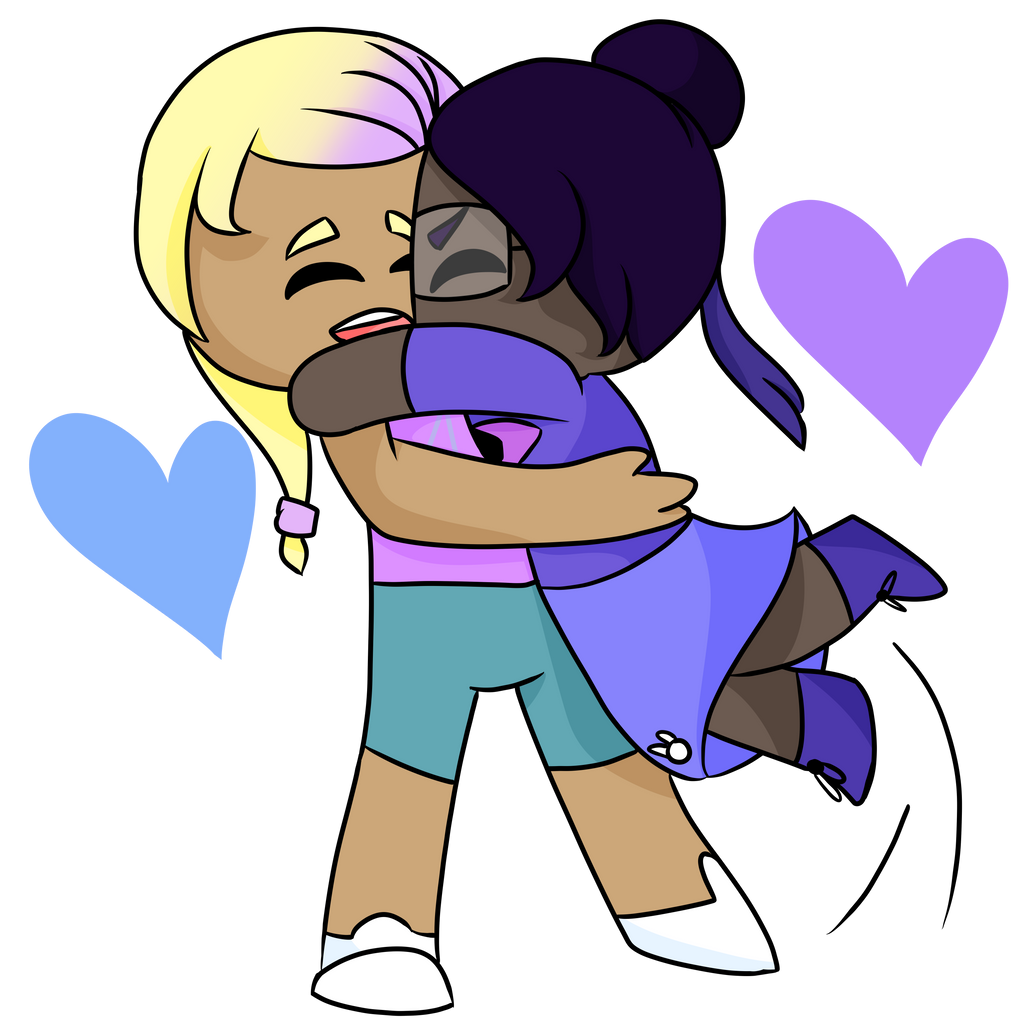 Hugs! by GGDrawsStuff on DeviantArt