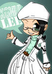 Project Science No. 4: Komui by Ameyh