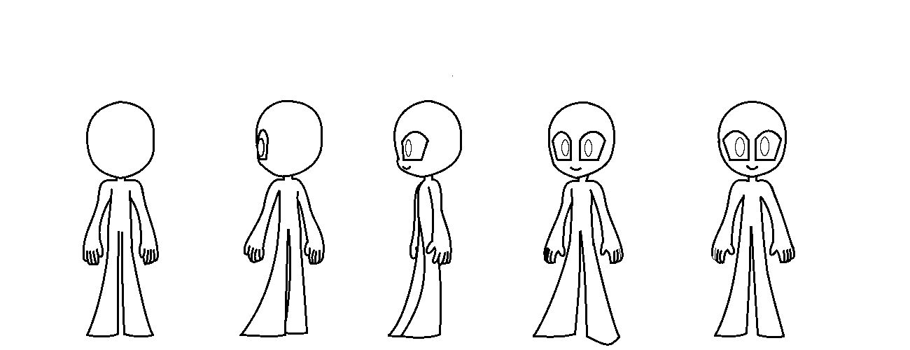 Human 1 base by SandyKim on DeviantArt