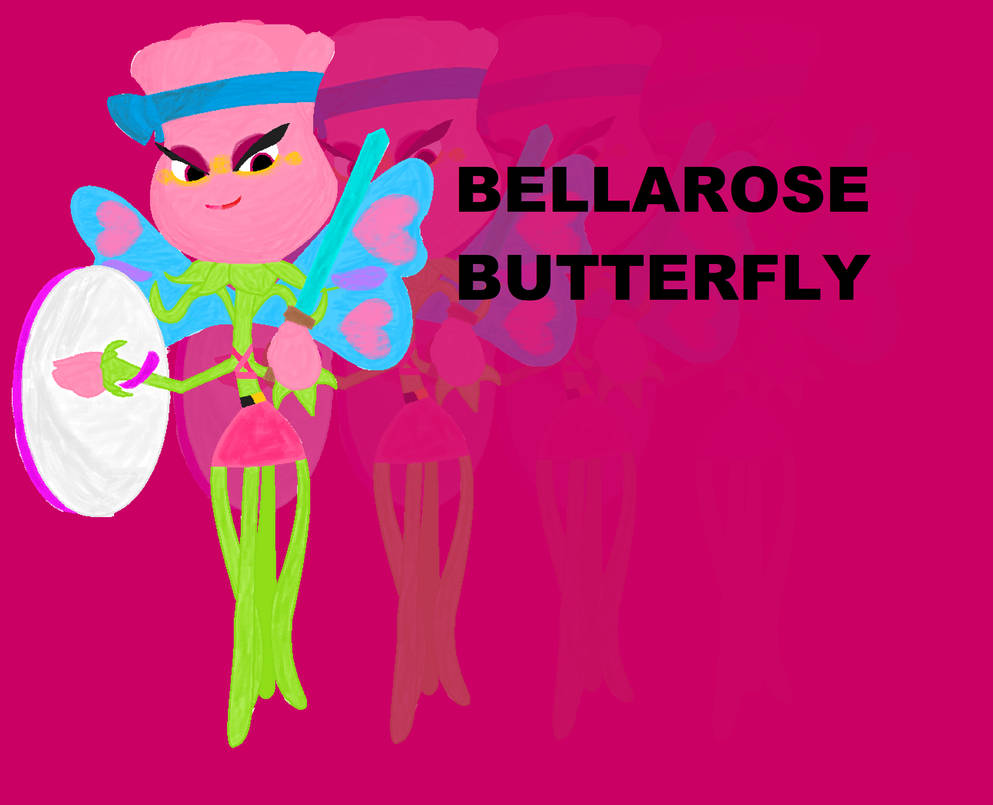 Bellarose Butterfly Wallpaper by SandyKim on DeviantArt