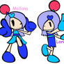 Twin Cloudbutterfly Bombersisters