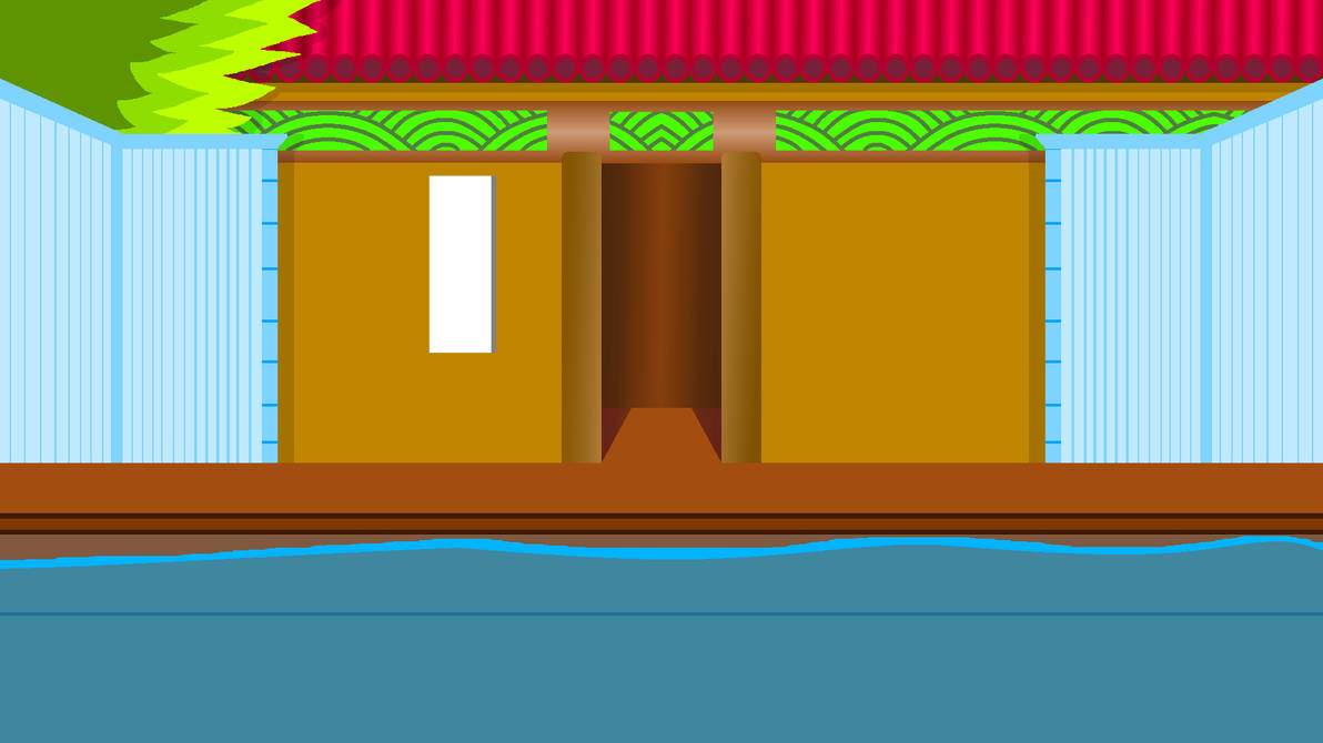 Hot spring Background by SandyKim on DeviantArt