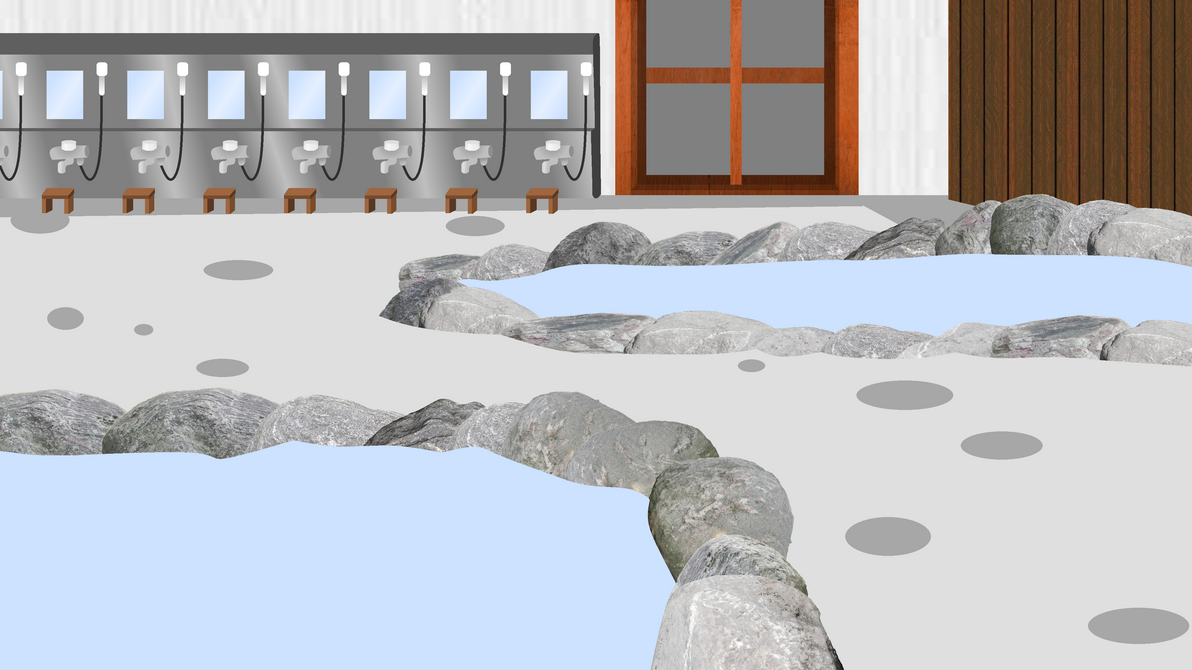 Hot spring Background 2 by SandyKim on DeviantArt