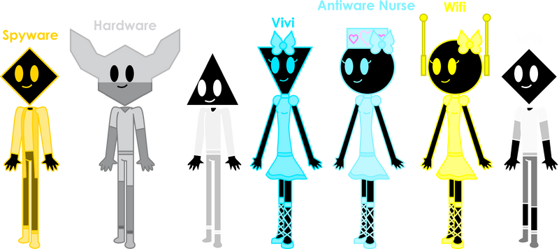 Explore the Best Databrawl Art | DeviantArt