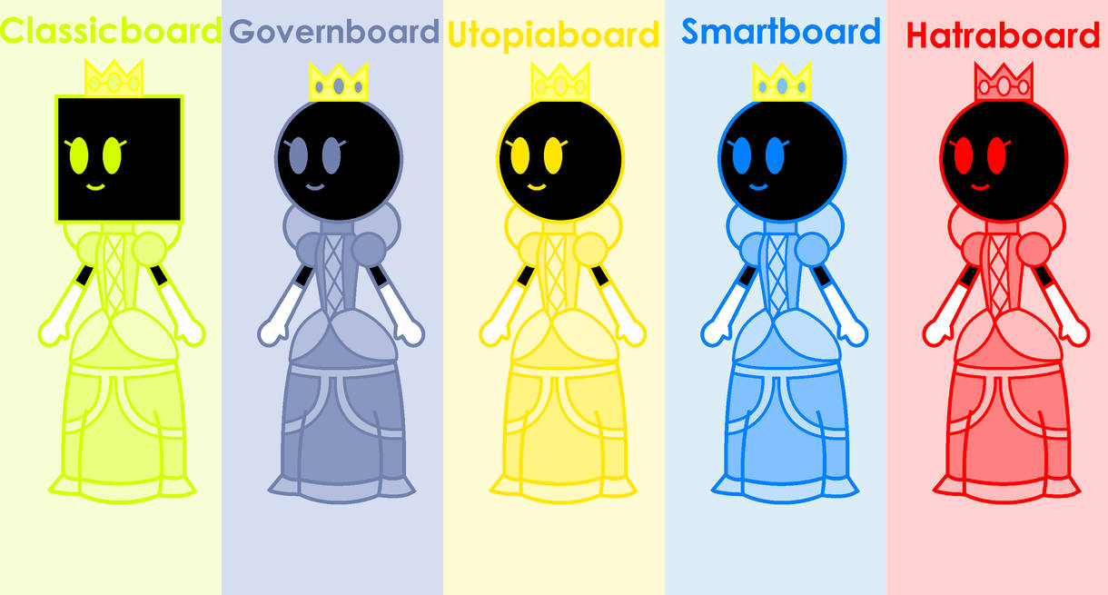 Paper Databrawl Motherboards Part 2 by SandyKim on DeviantArt