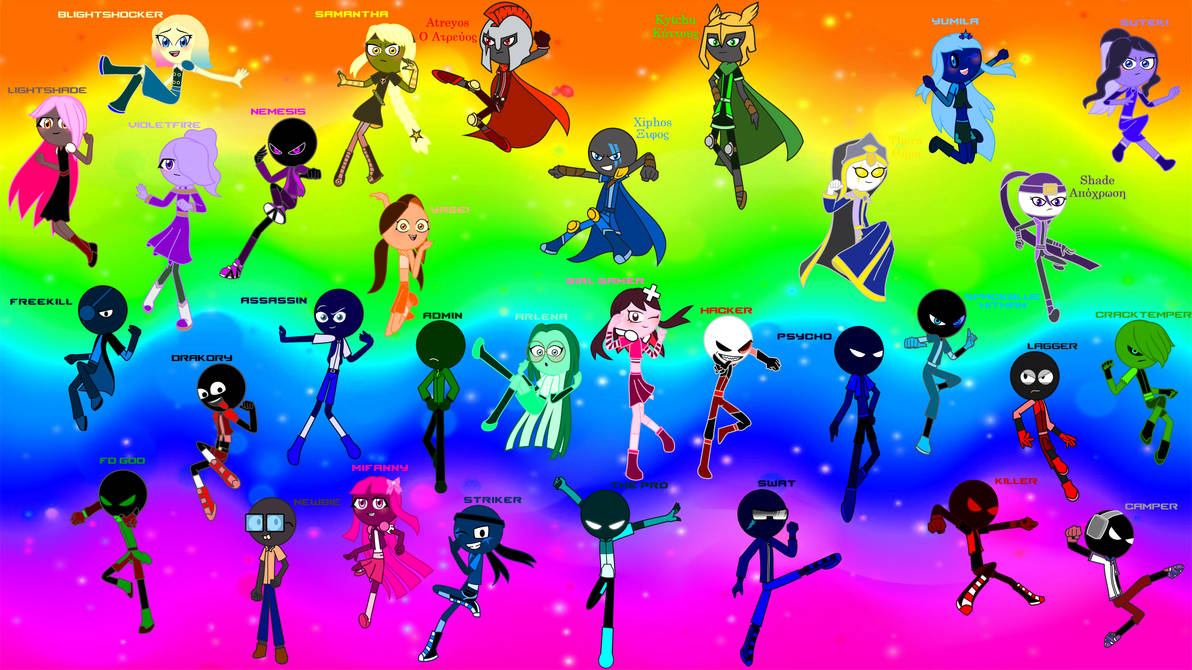 Abbas Sw Cs SW x CS AOYH Ultimate Wallpaper by SandyKim on DeviantArt