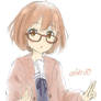 Mirai Kuriyama