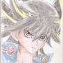 Yusei Fudo YGO 5Ds