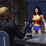 And along comes a Wonder Woman Part 6