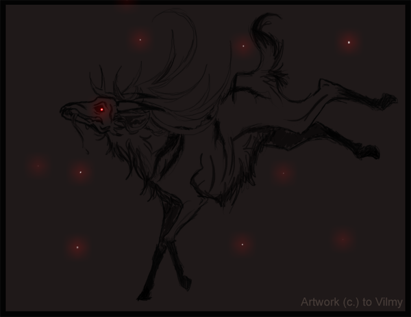 Undead Deer