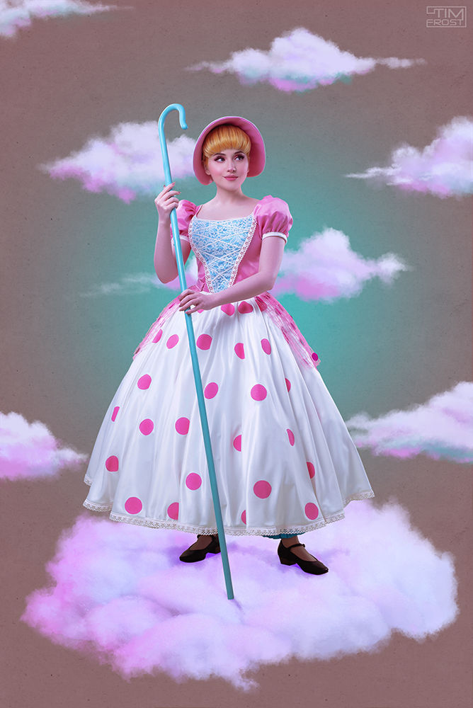 Bo Peep by Timf0st on DeviantArt