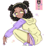 Pastel Girl