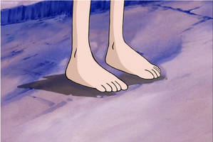 Jeri feet 3 by Disneywo