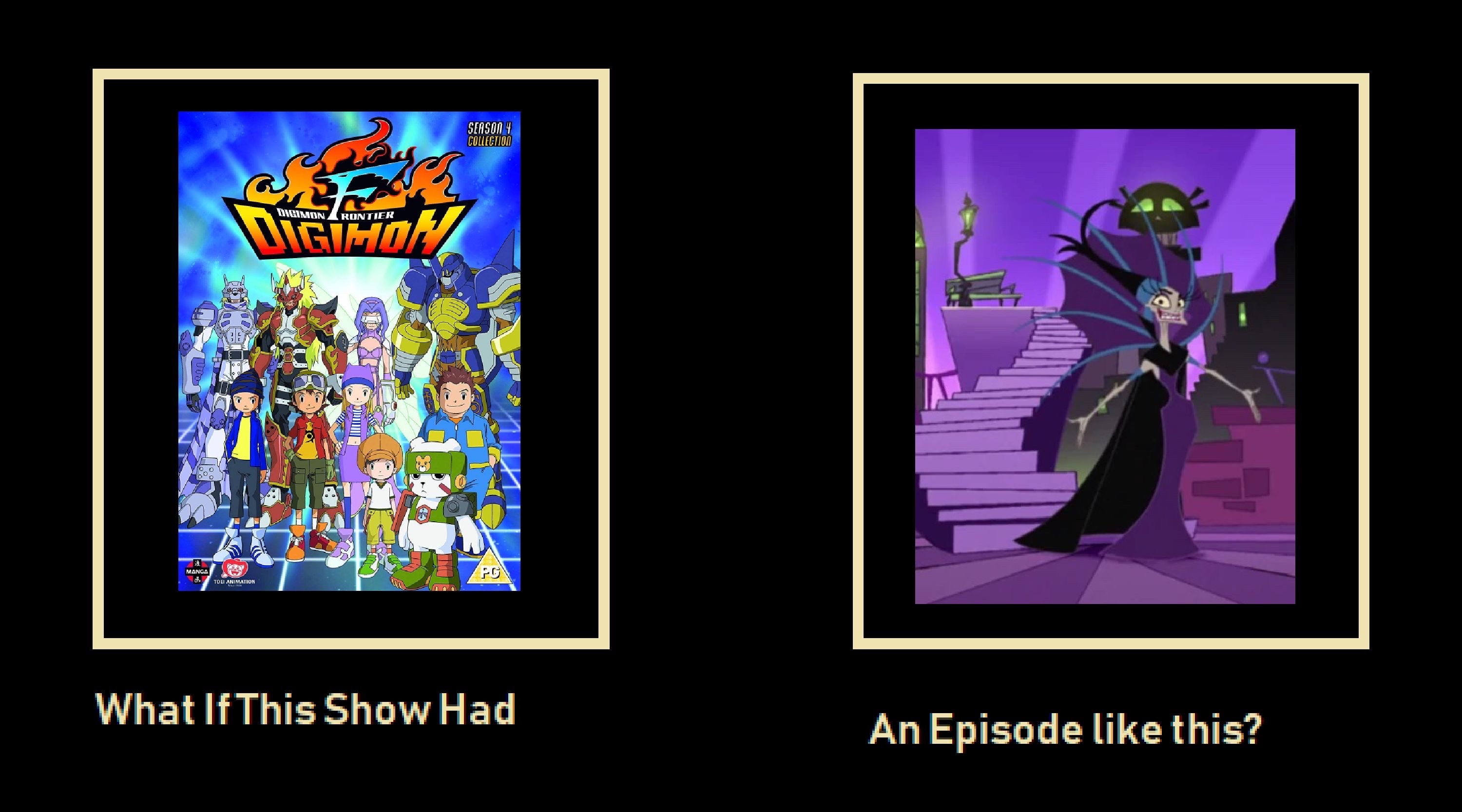 Deviantart Which Episode What If D had an episode like this? by Disneywo on DeviantArt
