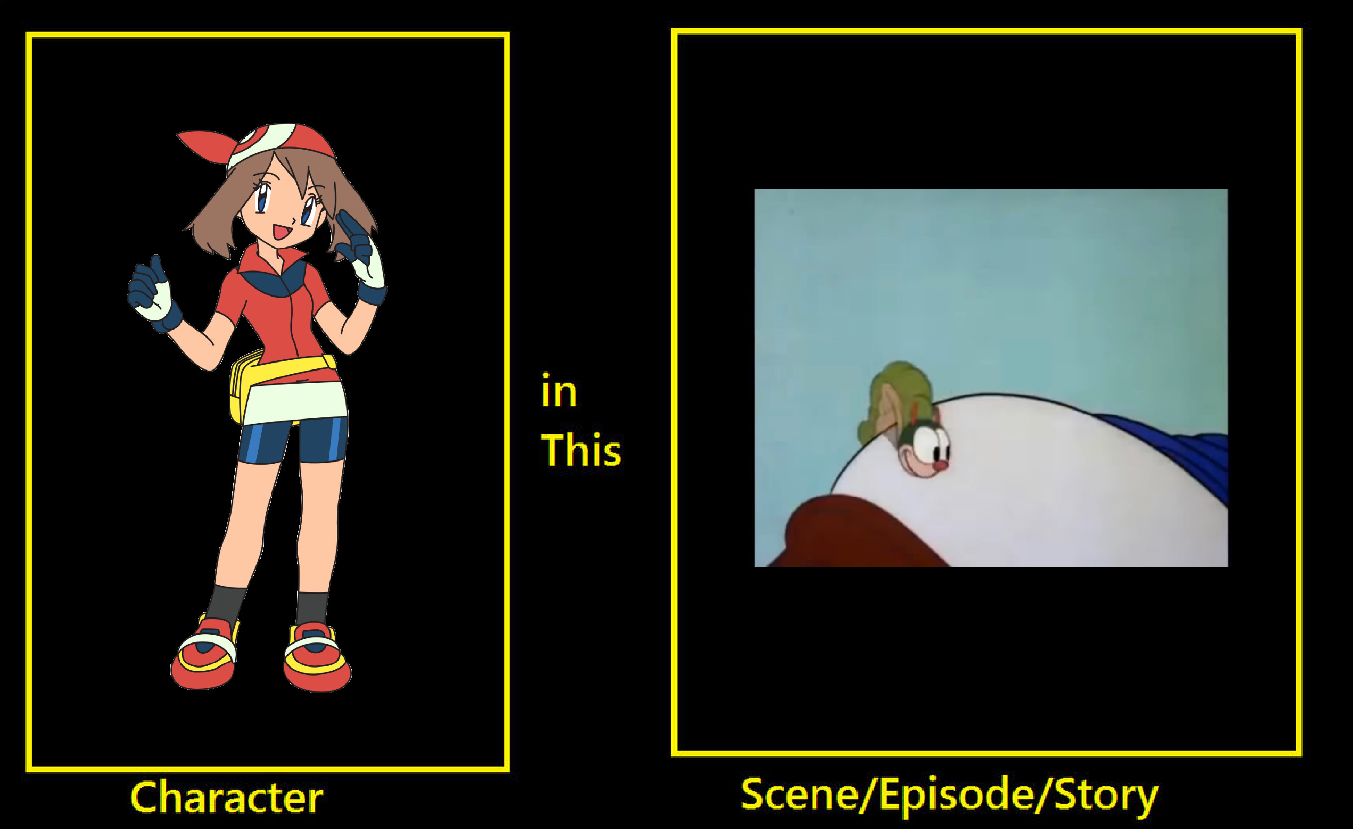 May in this Donald Duck cartoon scene by Disneywo on DeviantArt May in this Donald Duck cartoon scene by Disneywo on DeviantArt
