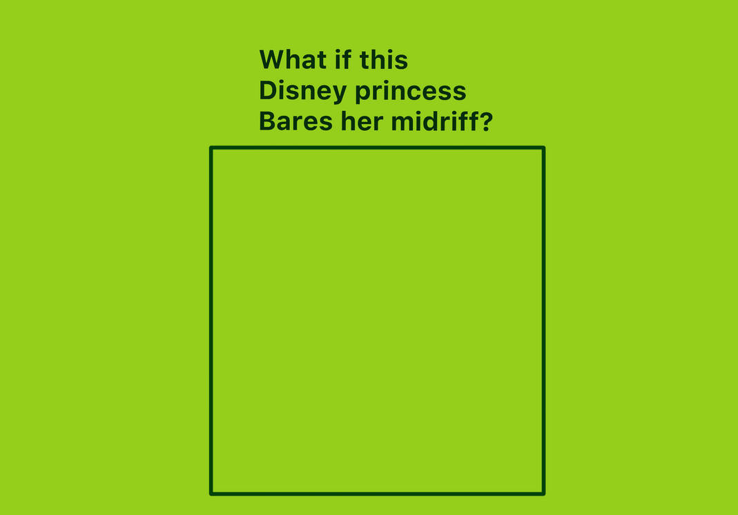 Midriff Princess Princess Love Memes