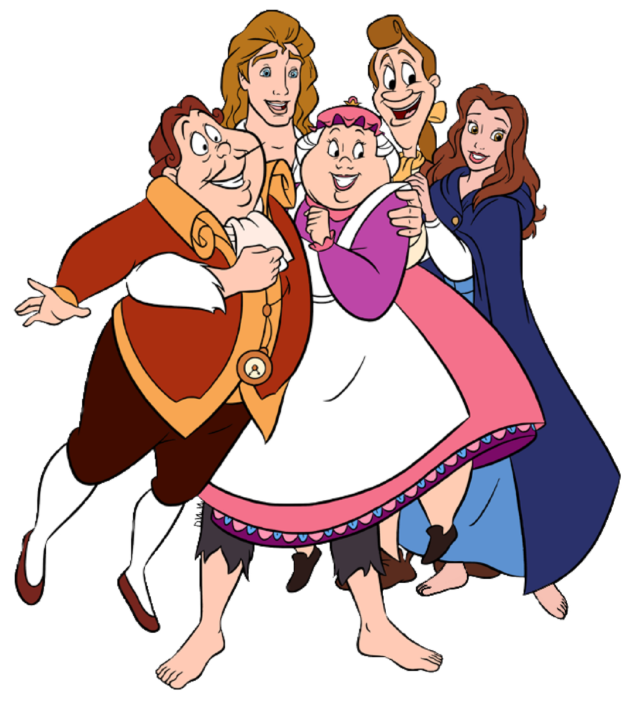 Disney Human Human again by Disneywo on DeviantArt
