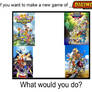 New game of Digimon season 1-4