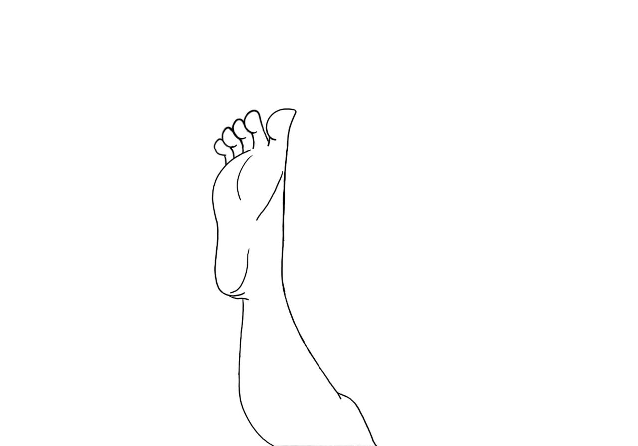 Legless Character Base Leg base by Disneywo on DeviantArt
