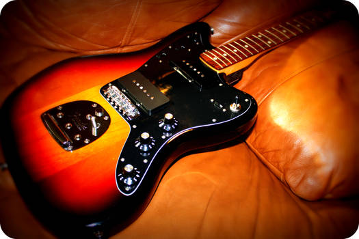 Custom Jazzmaster