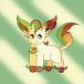 Balli the Leafeon