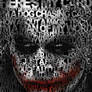 Joker's quotes poster