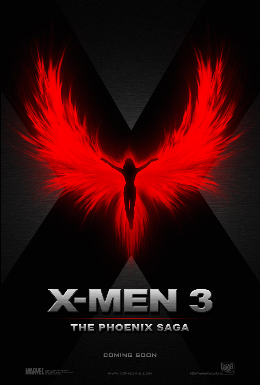 X Men 3 Poster By Drmierzwiak On Deviantart