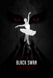 Black Swan poster