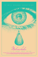 Melancholia poster