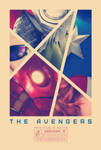 The Avengers poster by drMIERZWIAK