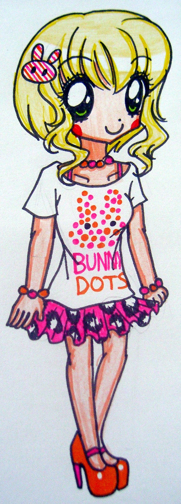 Bunnydots Outfit 01