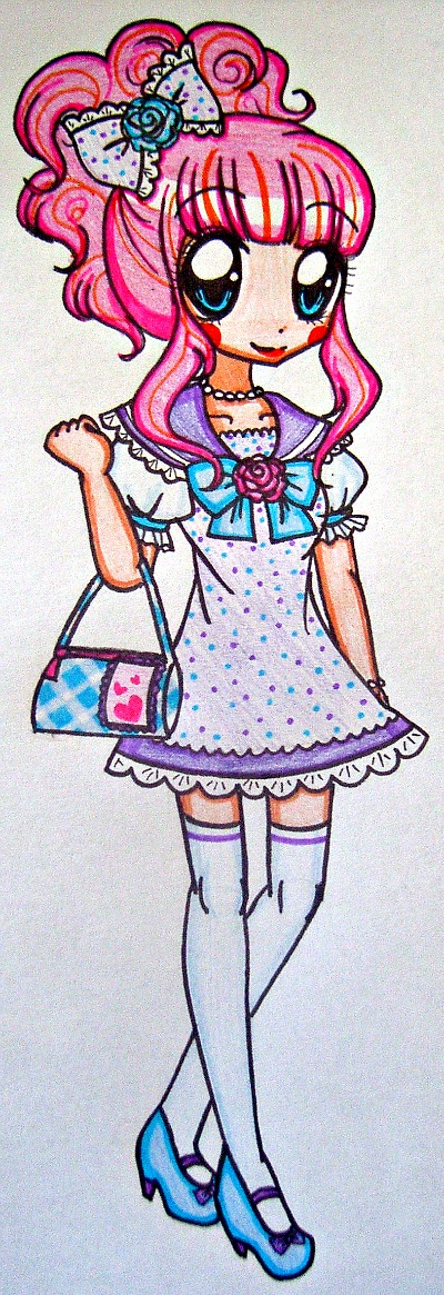 Sailor Lolita Bonbon