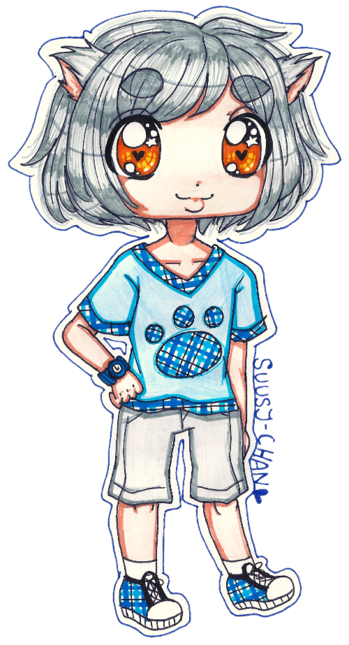 Glace [SUMMER OUTFIT]