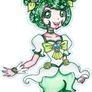 Cure Floret [COMMISSION]