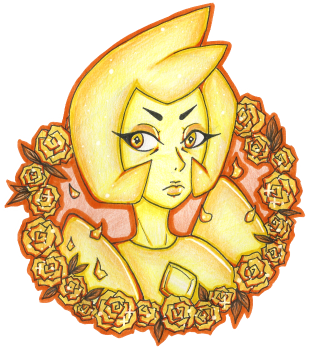 Yellow Diamond