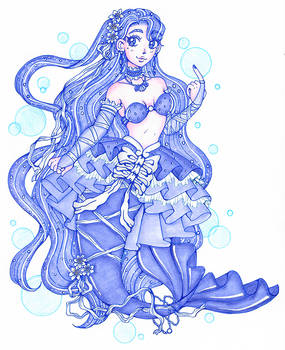Mermaid Princess Noel