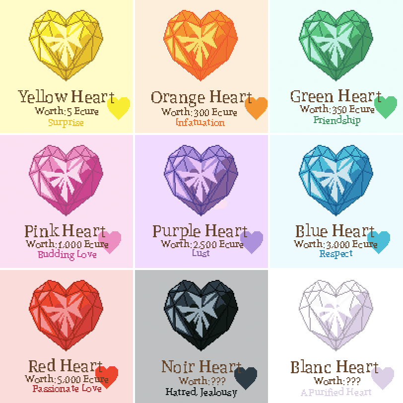 Sugar Sugar Rune Hearts by sekaiichihappy on DeviantArt