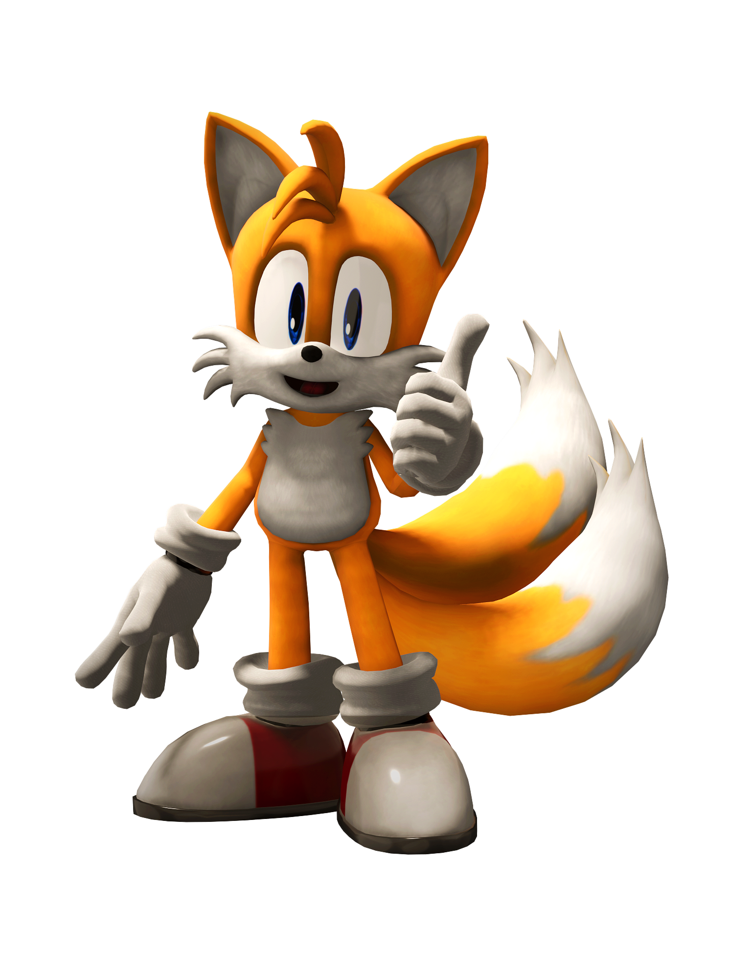 Tails Flying by Nikko62 on DeviantArt