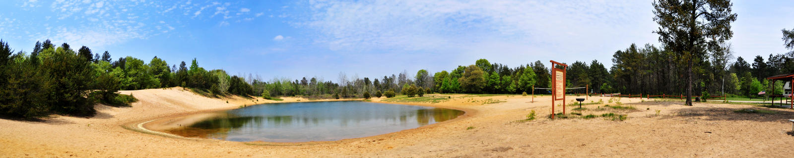 Wisconsin Panorama.