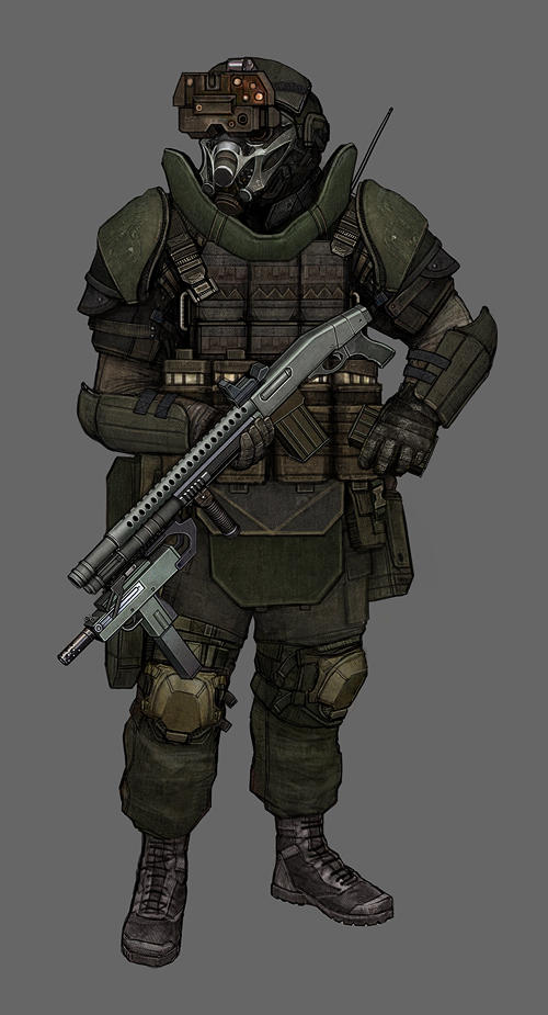 spec ops 1 by obyekt on DeviantArt