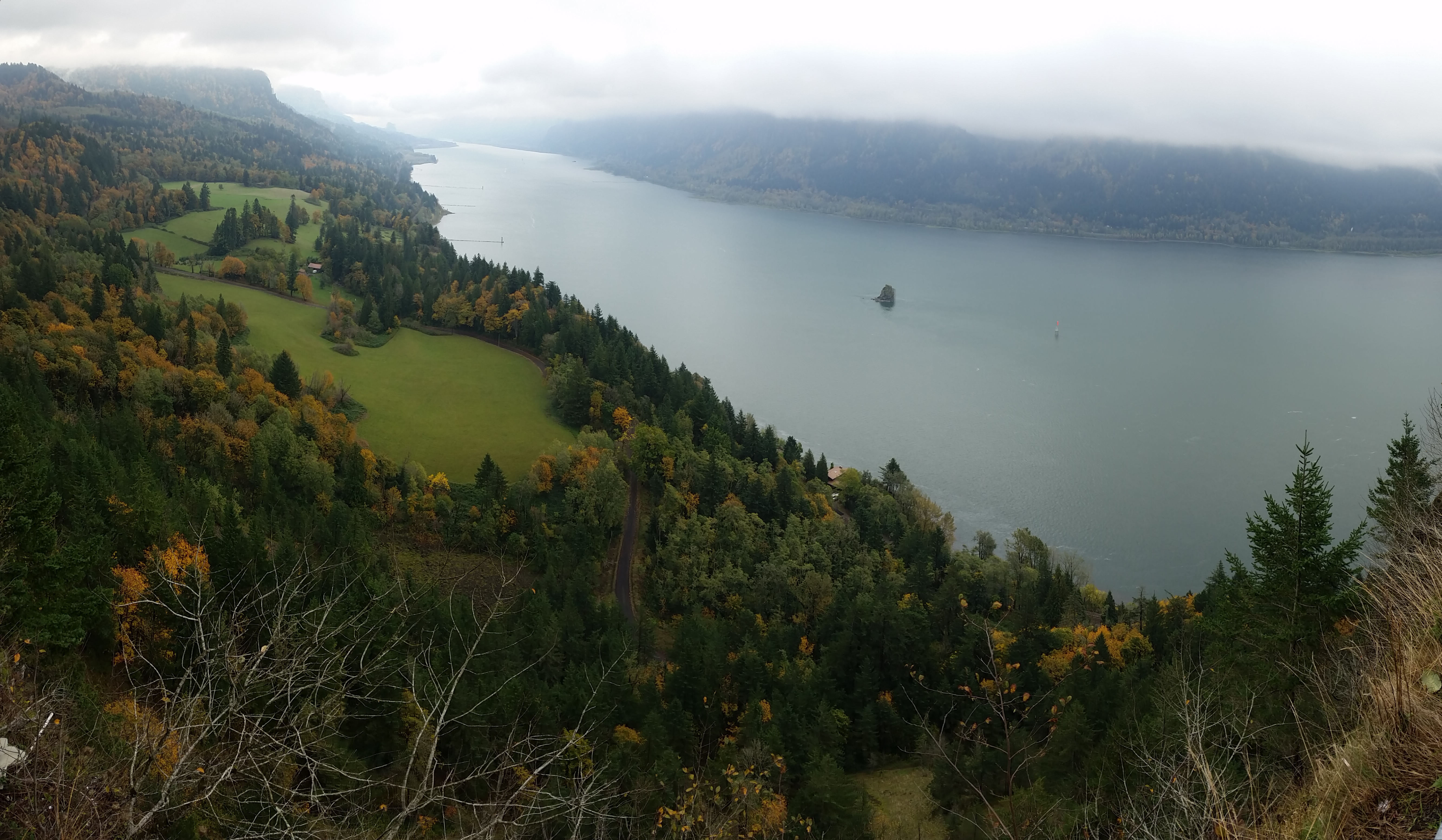 Columbia River