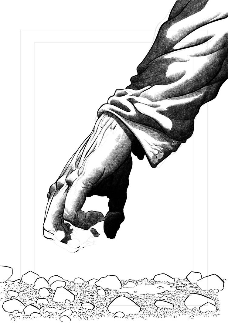 Hand 8 by DeviancyArts on DeviantArt