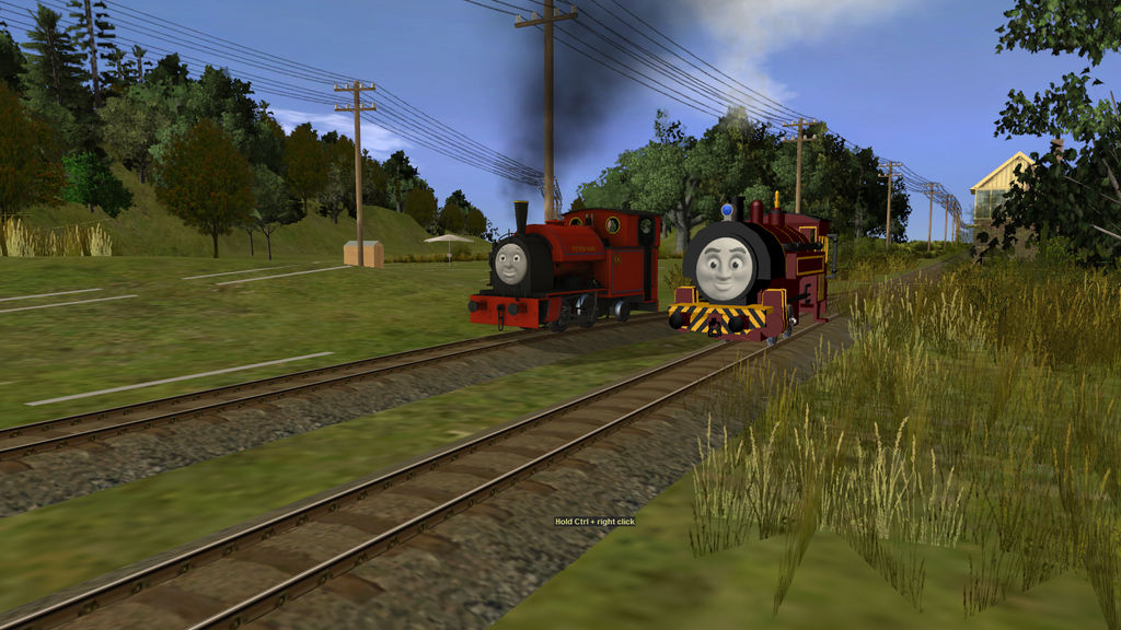 Don Rws Deviantart Don't Bother Victor RWS Style by Thatotherdude1 on DeviantArt