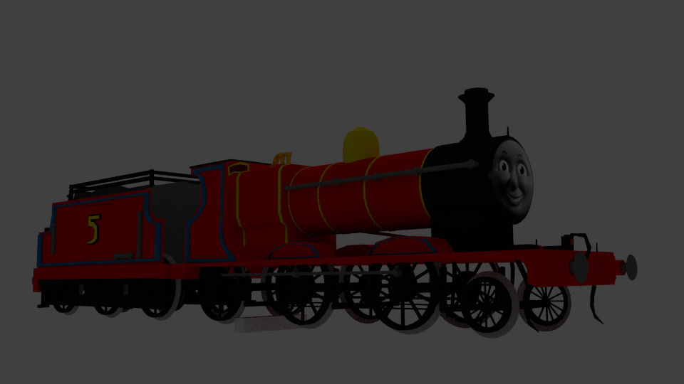 Rws James Update by Thatotherdude1 on DeviantArt