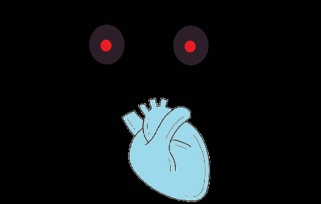 Ice Heart. by Monkeydigs on DeviantArt