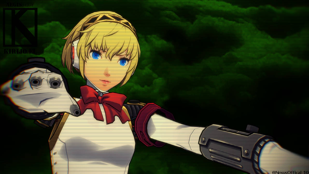 [MMD Model] AIGIS/AEGIS Model Pack by Nexus by TheNexusOffical on ...