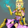 Hyrule Warriors Zelda