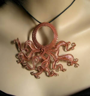 Swirly Octopus